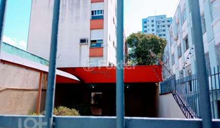 Apartamento com 1 quarto à venda na Avenida Érico Veríssimo, 731, Menino Deus, Porto Alegre, 40 m2 por R$ 210.000