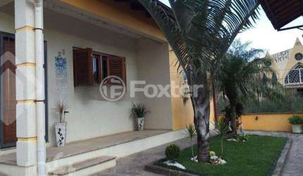 Casa com 3 quartos à venda na Rua Daniel Petter Schneider, 23, Parque Santa Fé, Porto Alegre, 222 m2 por R$ 700.000