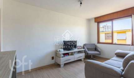 Apartamento com 1 quarto à venda na Rua Roque Calage, 280, Passo da Areia, Porto Alegre, 35 m2 por R$ 203.000