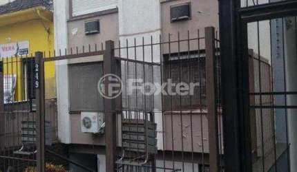 Apartamento com 1 quarto à venda na Rua Felipe de Oliveira, 249, Petrópolis, Porto Alegre, 33 m2 por R$ 152.000