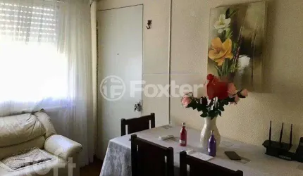 Apartamento com 1 quarto à venda na Avenida Bispo João Scalabrini, 415, Jardim Itu Sabará, Porto Alegre, 37 m2 por R$ 150.000