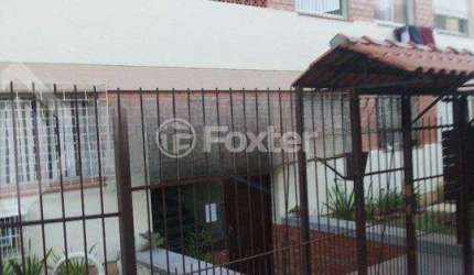 Apartamento com 1 quarto à venda na Rua Aloísio Olympio de Mello, 170, Parque Santa Fé, Porto Alegre, 47 m2 por R$ 150.000