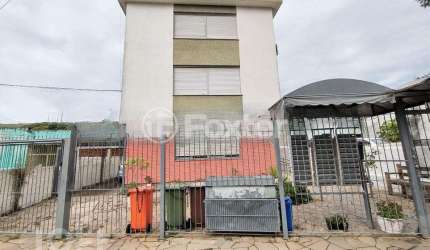 Apartamento com 1 quarto à venda na Avenida Rocio, 111, Vila João Pessoa, Porto Alegre, 28 m2 por R$ 98.000