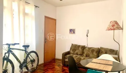 Apartamento com 1 quarto à venda na Rua General Câmara, 398, Centro Histórico, Porto Alegre, 38 m2 por R$ 194.900