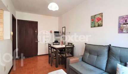Apartamento com 1 quarto à venda na Rua Sorocaba, 44, Passo da Areia, Porto Alegre, 38 m2 por R$ 165.000
