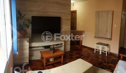 Apartamento com 2 quartos à venda na Avenida João Wallig, 840, Passo da Areia, Porto Alegre, 52 m2 por R$ 350.000