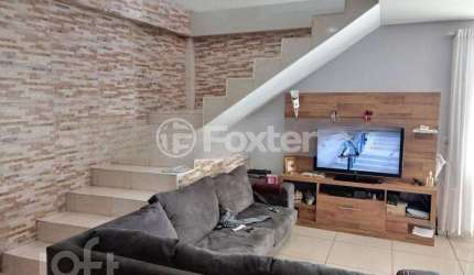 Casa com 4 quartos à venda na Rua Amadeu Amaral, 95, Vila São José, Porto Alegre, 240 m2 por R$ 600.000