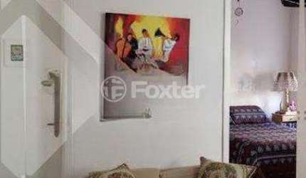 Apartamento com 1 quarto à venda na Rua Saturnino Vanzelotti, 25, Rubem Berta, Porto Alegre, 43 m2 por R$ 127.500