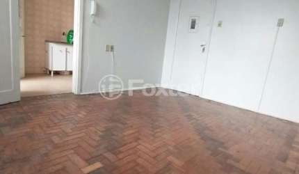 Apartamento com 2 quartos à venda na Rua Lobo da Costa, 91, Azenha, Porto Alegre, 57 m2 por R$ 250.000