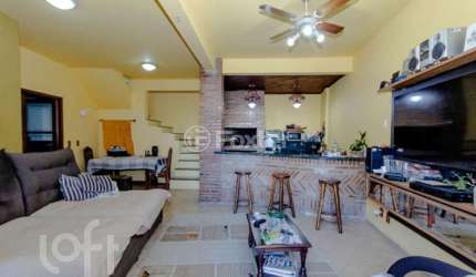 Casa com 3 quartos à venda na Rua Artur Azevedo, 54, Partenon, Porto Alegre, 160 m2 por R$ 540.000
