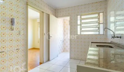 Apartamento com 2 quartos à venda na Rua Marquês de Alegrete, 236, São João, Porto Alegre, 63 m2 por R$ 299.900