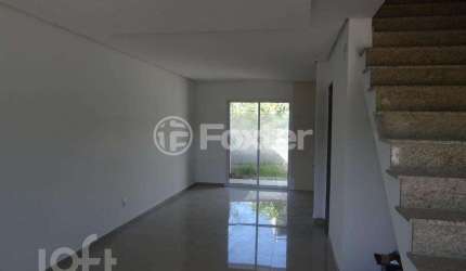 Casa com 3 quartos à venda na Rua Vanderlei da Silva Alves, 470, Mário Quintana, Porto Alegre, 107 m2 por R$ 550.000