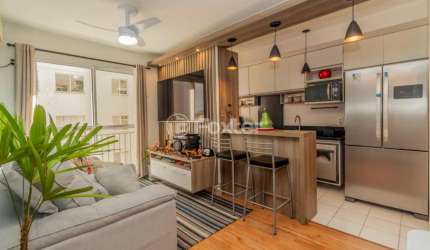 Apartamento com 3 quartos à venda na Avenida Otto Niemeyer, 1702, Tristeza, Porto Alegre, 67 m2 por R$ 400.000