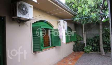 Casa com 3 quartos à venda na Avenida Delmar Rocha Barbosa, 428, Parque Santa Fé, Porto Alegre, 120 m2 por R$ 522.500