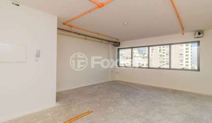 Sala comercial com 1 sala à venda na Avenida Inácio Vasconcelos, 59, Boa Vista, Porto Alegre, 38 m2 por R$ 460.000