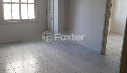Apartamento com 1 quarto à venda na Avenida Farrapos, 282, Floresta, Porto Alegre, 42 m2 por R$ 220.000