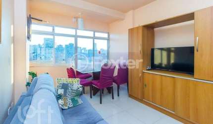 Apartamento com 2 quartos à venda na Rua Ernesto Alves, 174, Floresta, Porto Alegre, 68 m2 por R$ 250.000
