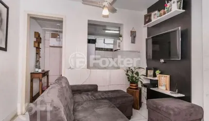 Apartamento com 1 quarto à venda na Avenida Engenheiro Francisco Rodolfo Simch, 312, Sarandi, Porto Alegre, 32 m2 por R$ 138.000