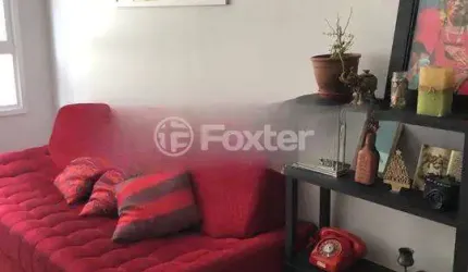Apartamento com 2 quartos à venda na Avenida Antônio Carvalho, 650, Jardim Carvalho, Porto Alegre, 54 m2 por R$ 390.000
