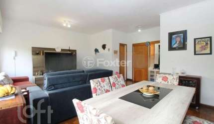 Apartamento com 3 quartos à venda na Rua Mucio Teixeira, 1370, Menino Deus, Porto Alegre, 112 m2 por R$ 509.000