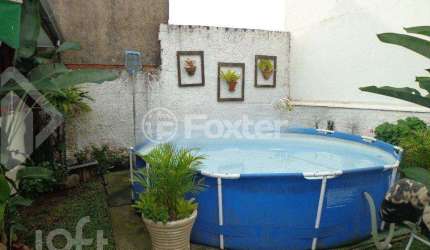 Casa com 3 quartos à venda na Rua Abílio Miller, 102, Jardim Itu Sabará, Porto Alegre, 187 m2 por R$ 700.000