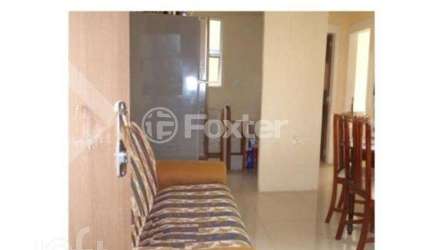Apartamento com 2 quartos à venda na Rua Tomé Antônio de Souza, 240, Campo Novo, Porto Alegre, 39 m2 por R$ 120.000