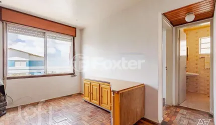 Apartamento com 1 quarto à venda na Rua Carlos Estevão, 465, Jardim Leopoldina, Porto Alegre, 40 m2 por R$ 140.000