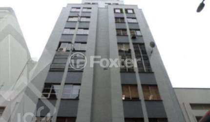 Apartamento com 1 quarto à venda na Rua Doutor Flores, 105, Centro Histórico, Porto Alegre, 24 m2 por R$ 159.000