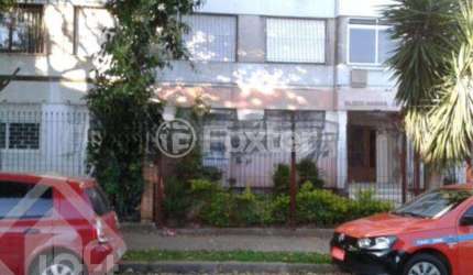 Apartamento com 1 quarto à venda na Avenida Major Manoel José Monteiro, 385, Rubem Berta, Porto Alegre, 44 m2 por R$ 120.000