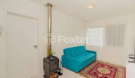 Apartamento com 1 quarto à venda na Rua Landel de Moura, 550, Tristeza, Porto Alegre, 39 m2 por R$ 212.000