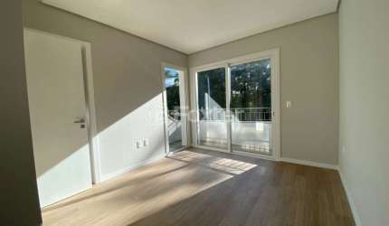 Casa em condomínio fechado com 2 quartos à venda na Rua dos Cravos, 106, Juriti, Nova Petrópolis, 118 m2 por R$ 795.000