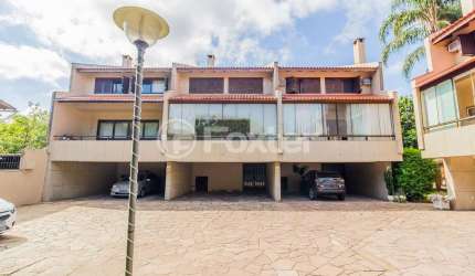 Casa em condomínio fechado com 3 quartos à venda na Rua Gávea, 467, Ipanema, Porto Alegre, 239 m2 por R$ 830.000
