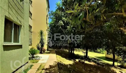 Apartamento com 2 quartos à venda na Rua Tomé Antônio de Souza, 240, Campo Novo, Porto Alegre, 39 m2 por R$ 135.000