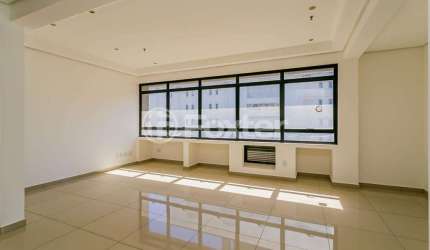 Sala comercial com 1 sala à venda na Rua Fernando Gomes, 128, Moinhos de Vento, Porto Alegre, 36 m2 por R$ 360.000