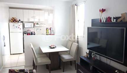 Apartamento com 2 quartos à venda na Rua Ada Vaz Cabeda, 340, Jardim Leopoldina, Porto Alegre, 44 m2 por R$ 175.000