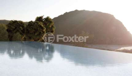 Terreno em condomínio fechado à venda na Avenida Alfieiro Zanardi, 1865, Praia da Guarita, Torres, 1281 m2 por R$ 3.839.000