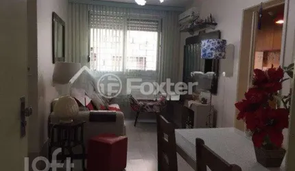 Apartamento com 1 quarto à venda na Avenida do Forte, 386, Cristo Redentor, Porto Alegre, 42 m2 por R$ 190.000