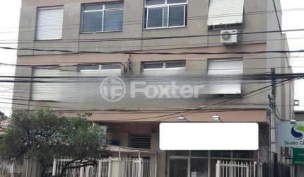 Apartamento com 1 quarto à venda na Rua Barão do Amazonas, 1040, Petrópolis, Porto Alegre, 40 m2 por R$ 153.000