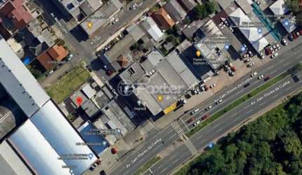 Terreno comercial à venda na Avenida Monte Carlo, 56, Vila Monte Carlo, Cachoeirinha, 300 m2 por R$ 379.000