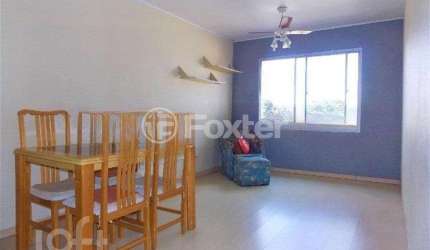 Apartamento com 1 quarto à venda na Avenida Engenheiro Francisco Rodolfo Simch, 312, Sarandi, Porto Alegre, 51 m2 por R$ 169.900