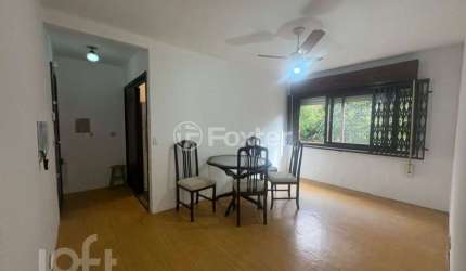 Apartamento com 1 quarto à venda na Rua Domingos Crescêncio, 1067, Santana, Porto Alegre, 38 m2 por R$ 195.000