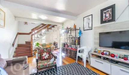 Casa com 3 quartos à venda na Avenida Rio dos Sinos, 390, Harmonia, Canoas, 216 m2 por R$ 550.000