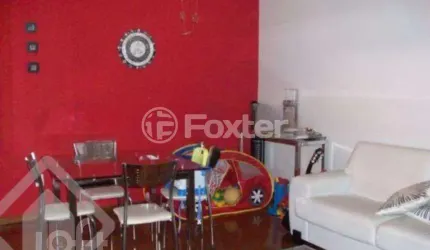 Apartamento com 2 quartos à venda na Avenida Santos Ferreira, 494, Marechal Rondon, Canoas, 94 m2 por R$ 299.000