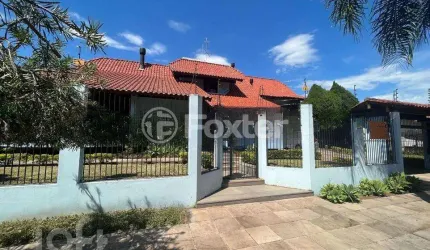 Casa com 4 quartos à venda na Rua dos Andes, 78, Morro do Espelho, São Leopoldo, 503 m2 por R$ 1.550.000