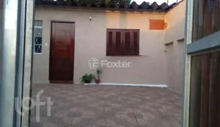 Casa com 3 quartos à venda na Avenida Sílvio Freitas, 547, Morada do Vale II, Gravataí, 90 m2 por R$ 280.000