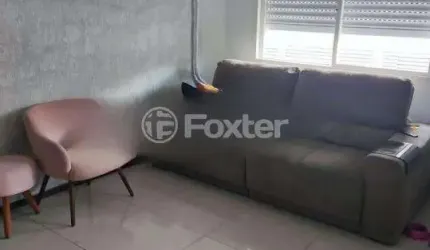 Apartamento com 1 quarto à venda na Rua Primeiro de Maio, 59, Guarani, Novo Hamburgo, 50 m2 por R$ 225.000