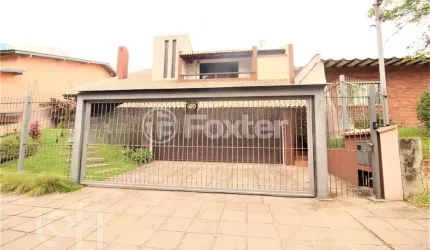 Casa com 5 quartos à venda na Rua Presidente João Goulart, 273, Morro do Espelho, São Leopoldo, 468 m2 por R$ 1.100.000