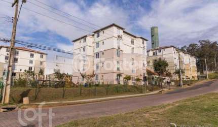 Apartamento com 2 quartos à venda na Avenida Martim Félix Berta, 3300, Rubem Berta, Porto Alegre, 43 m2 por R$ 180.000