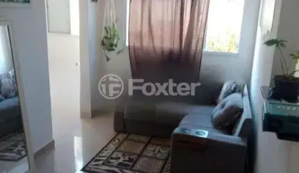 Apartamento com 1 quarto à venda na Avenida Ernesto Neugebauer, 1820, Humaitá, Porto Alegre, 55 m2 por R$ 235.000