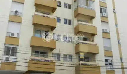 Apartamento com 2 quartos à venda na Rua Tapes, 1300, Ideal, Novo Hamburgo, 71 m2 por R$ 290.000